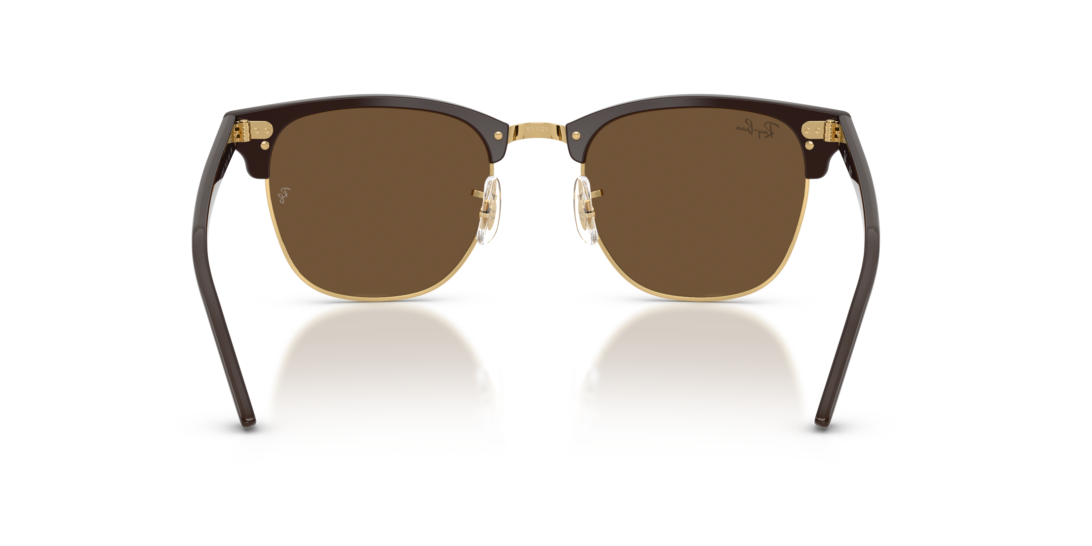 Ray-Ban RB3016 687853 Clubmaster 